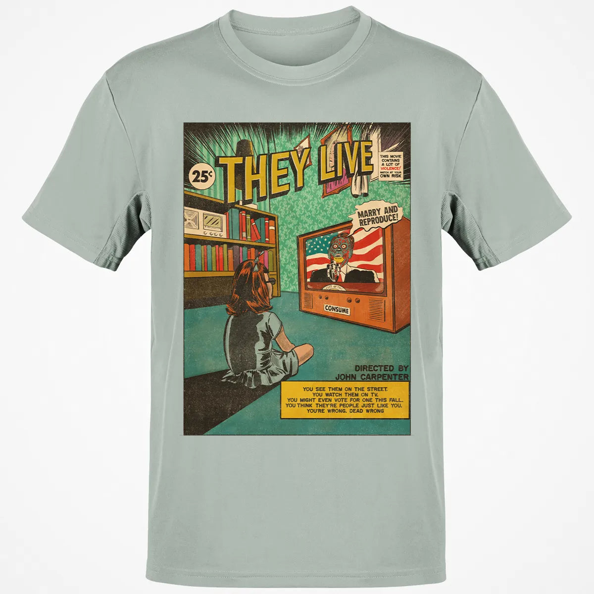 Classic Unisex T-Shirt - EXED1E5S