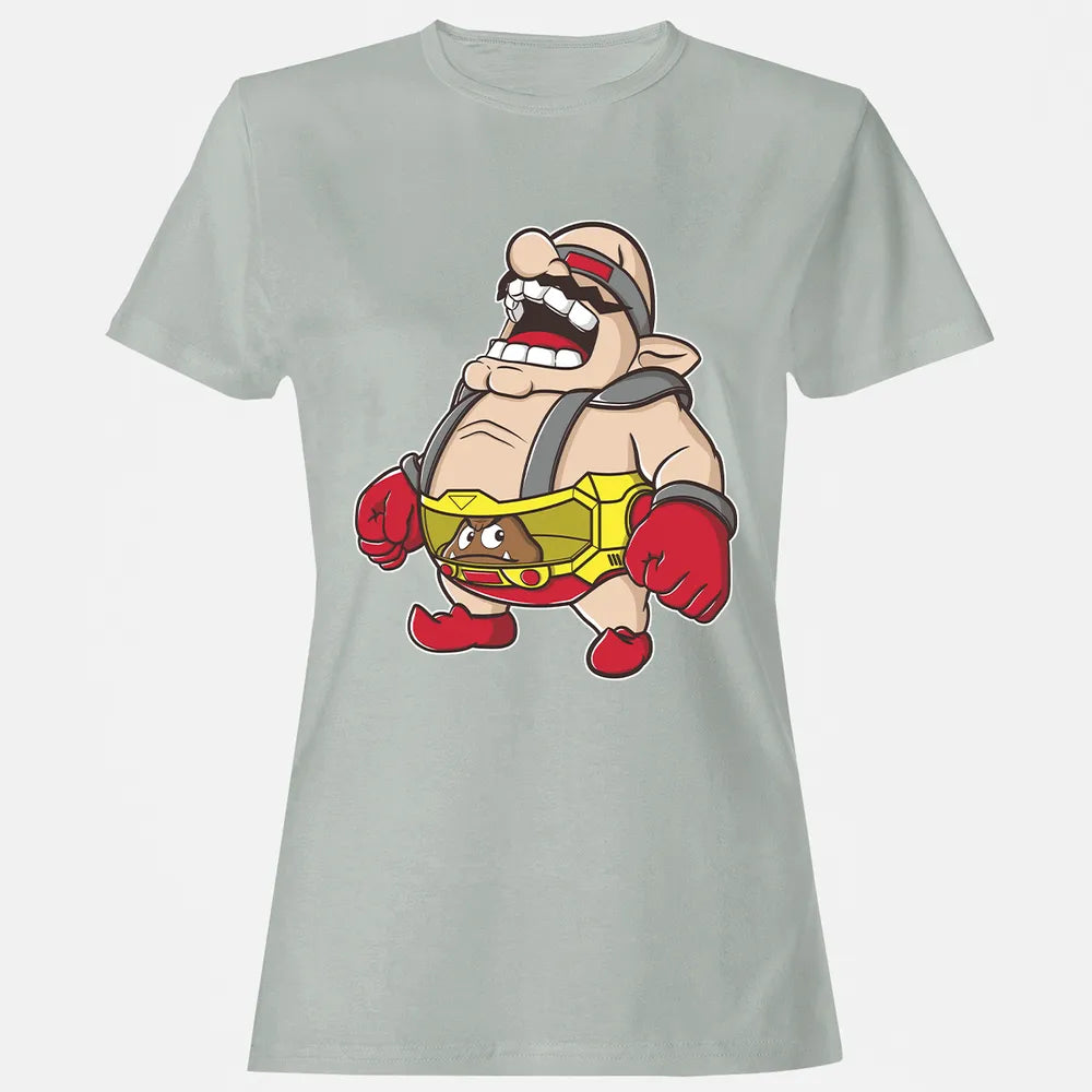 Women's T-shirt - ZYUPYG6N
