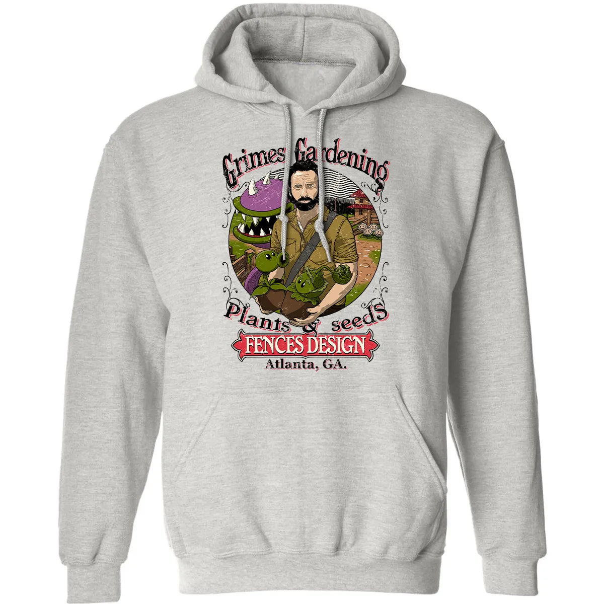 Classic Unisex Hoodie - Q7Z91VYN