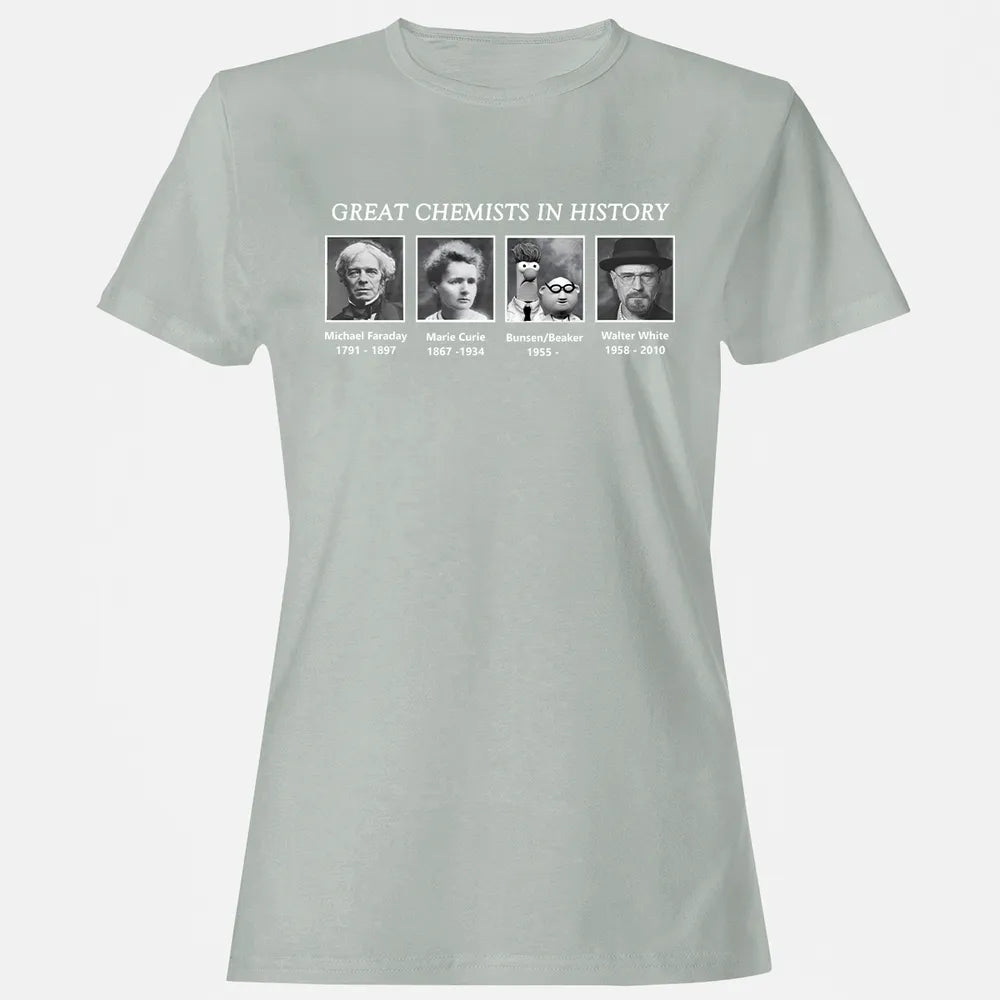 Women's T-shirt - FGJCPTD5