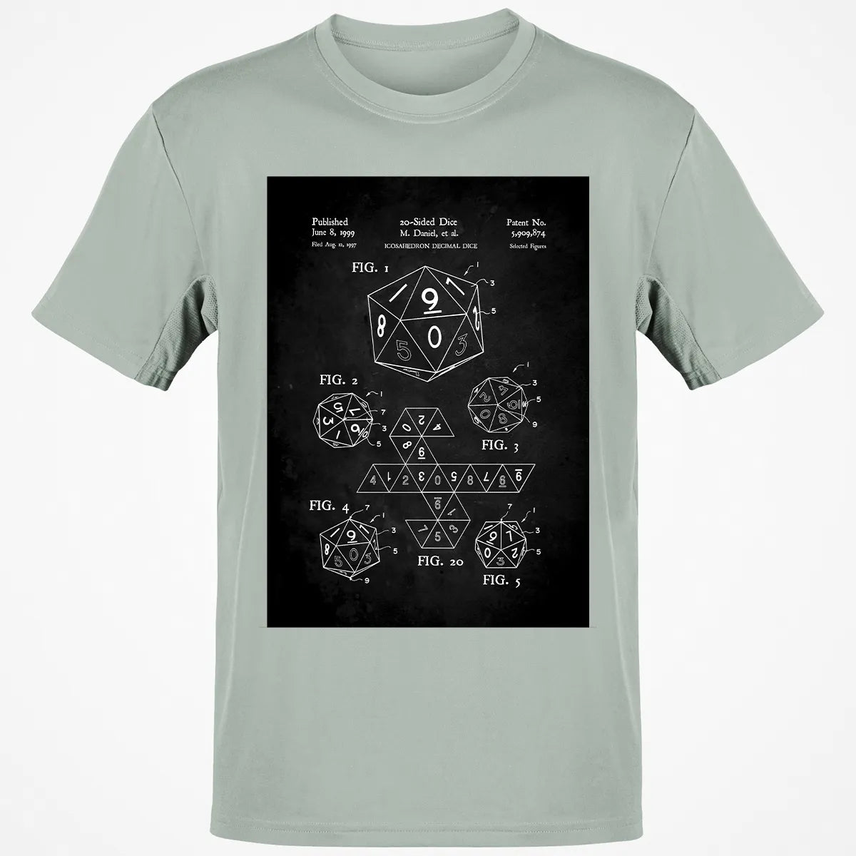 Classic Unisex T-Shirt - 7WN6A7EH