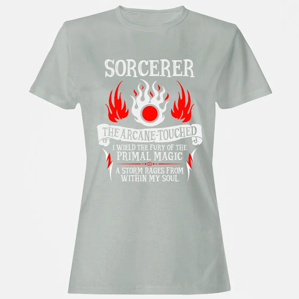 Women's T-shirt - FJW9CF5K