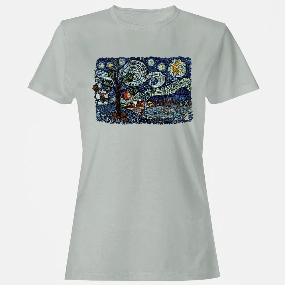 Women's T-shirt - UGWQ3VS3