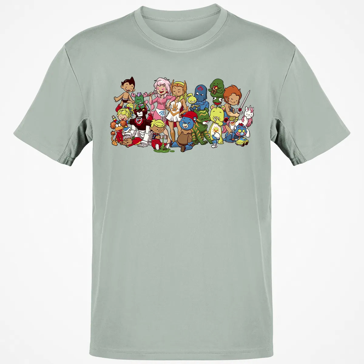 Classic Unisex T-Shirt - T9TXVU6L