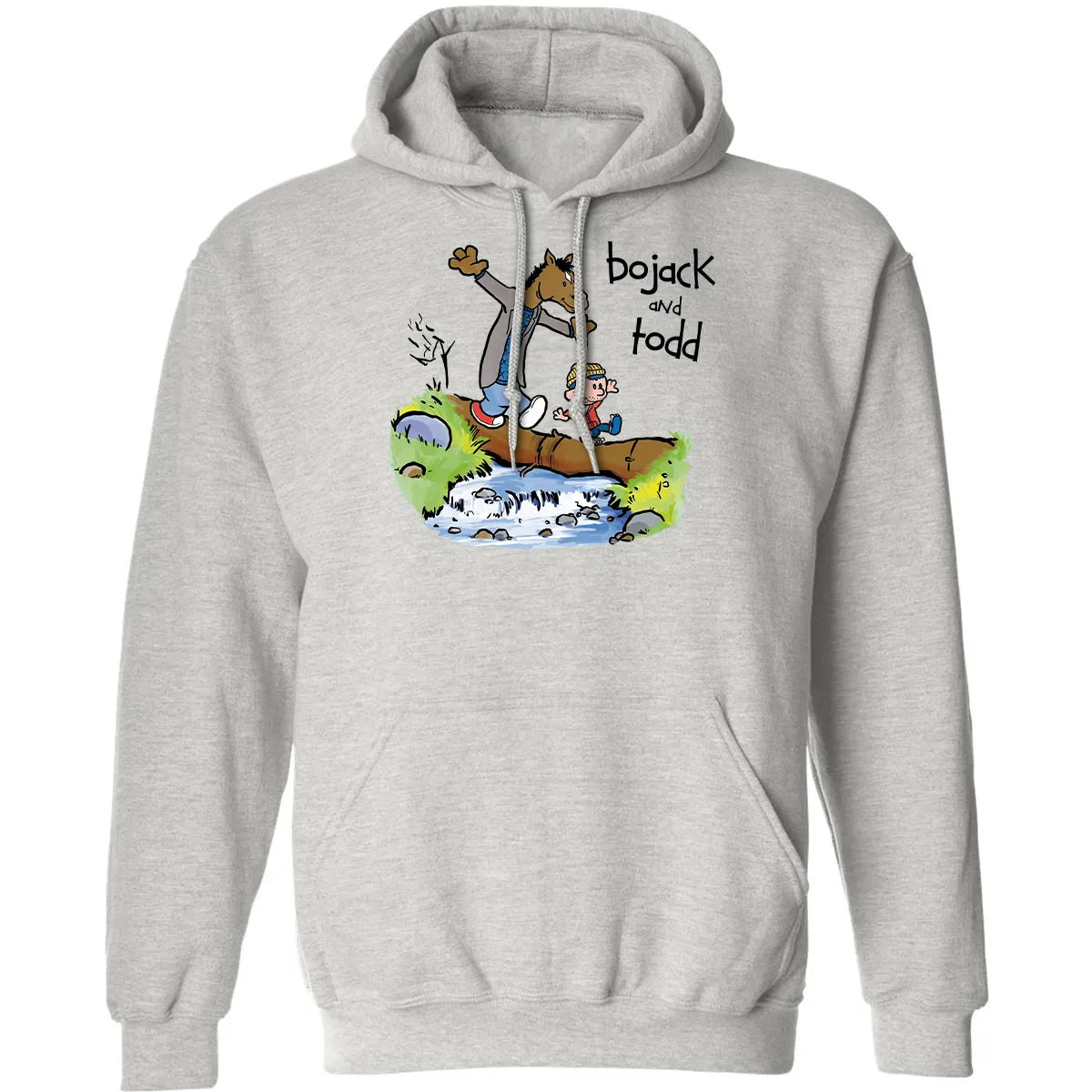 Classic Unisex Hoodie - NTBPV1D2
