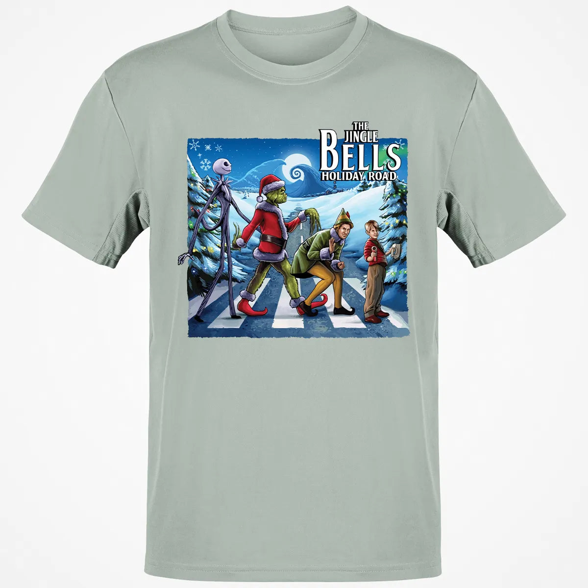 Classic Unisex T-Shirt - 3UUB8ALE