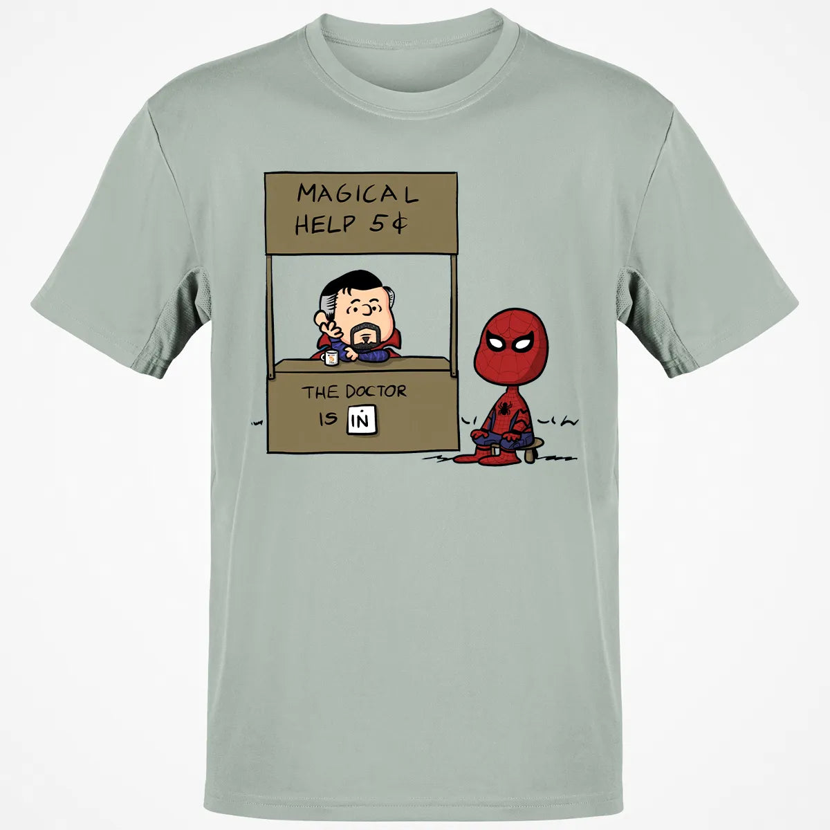 Classic Unisex T-Shirt - 723KYX2Z