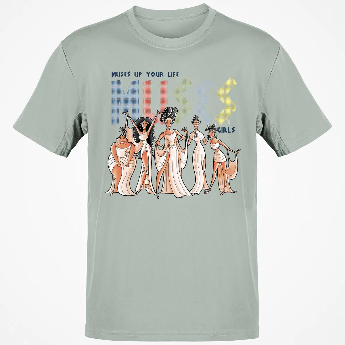 Classic Unisex T-Shirt - JMUAPAKE