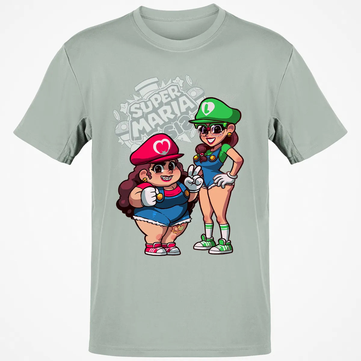 Classic Unisex T-Shirt - 3ZKF2XP5