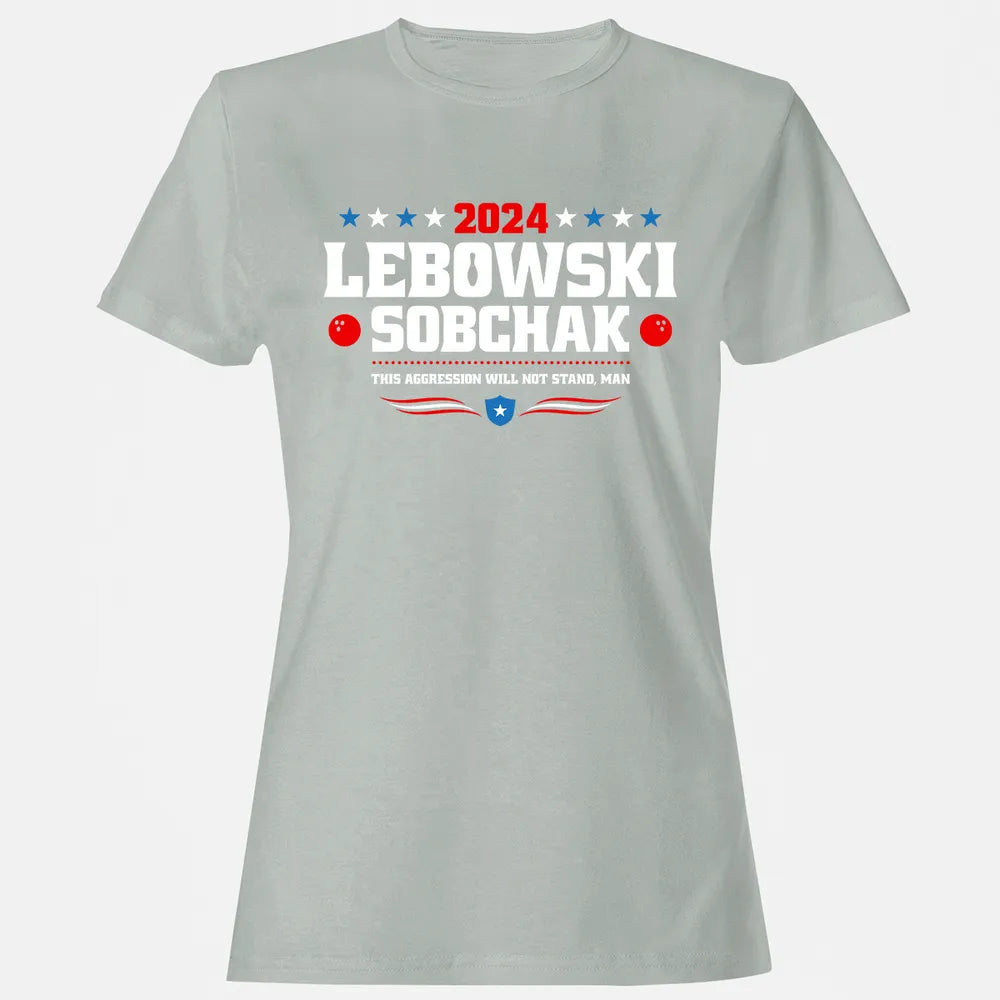 Women's T-shirt - PWAMQPJU