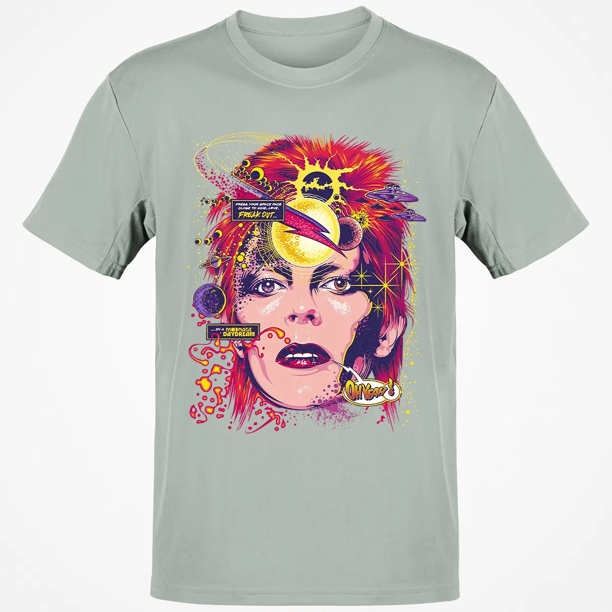 Classic Unisex T-Shirt - 5X7RYYTH