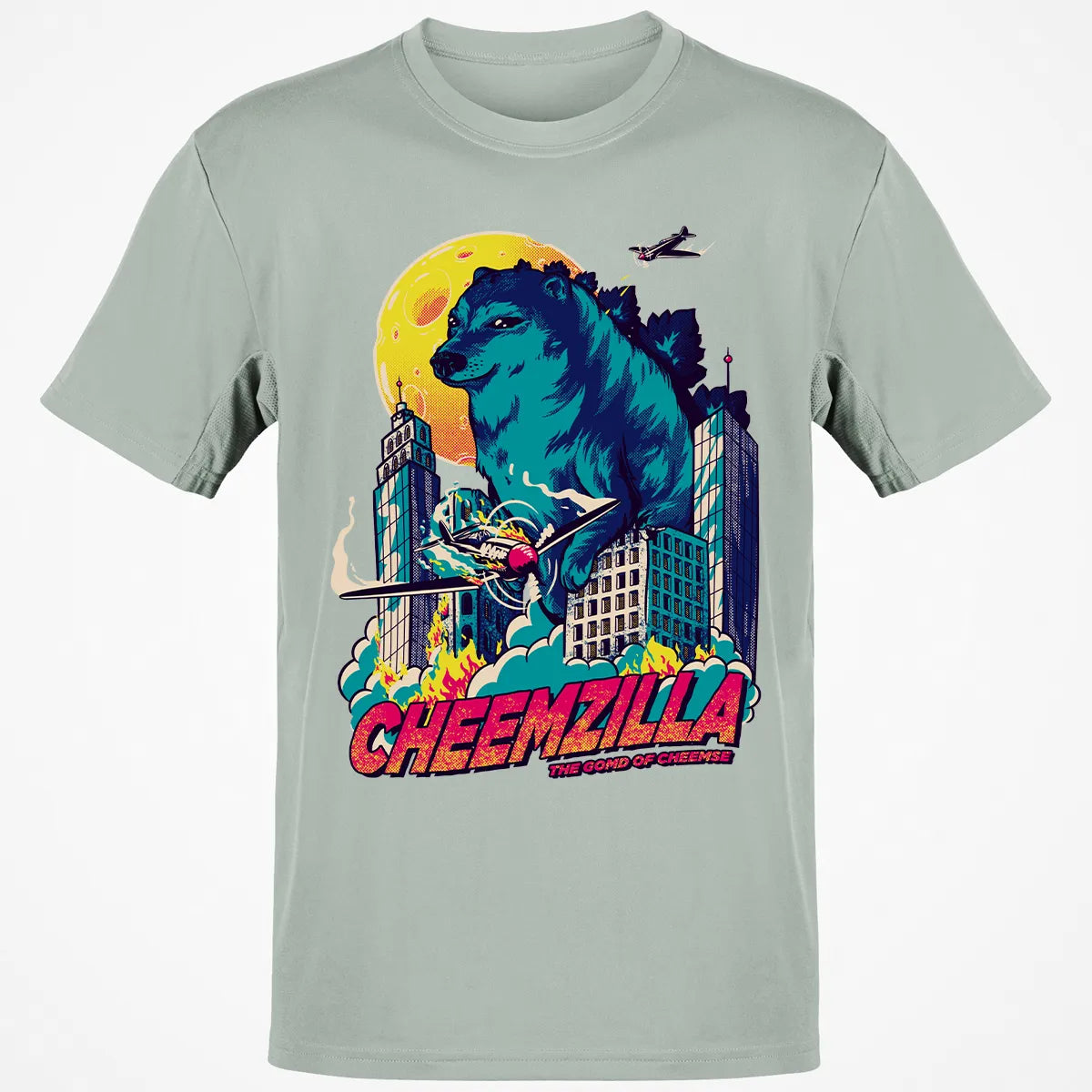 Classic Unisex T-Shirt - 8M2RXGR3