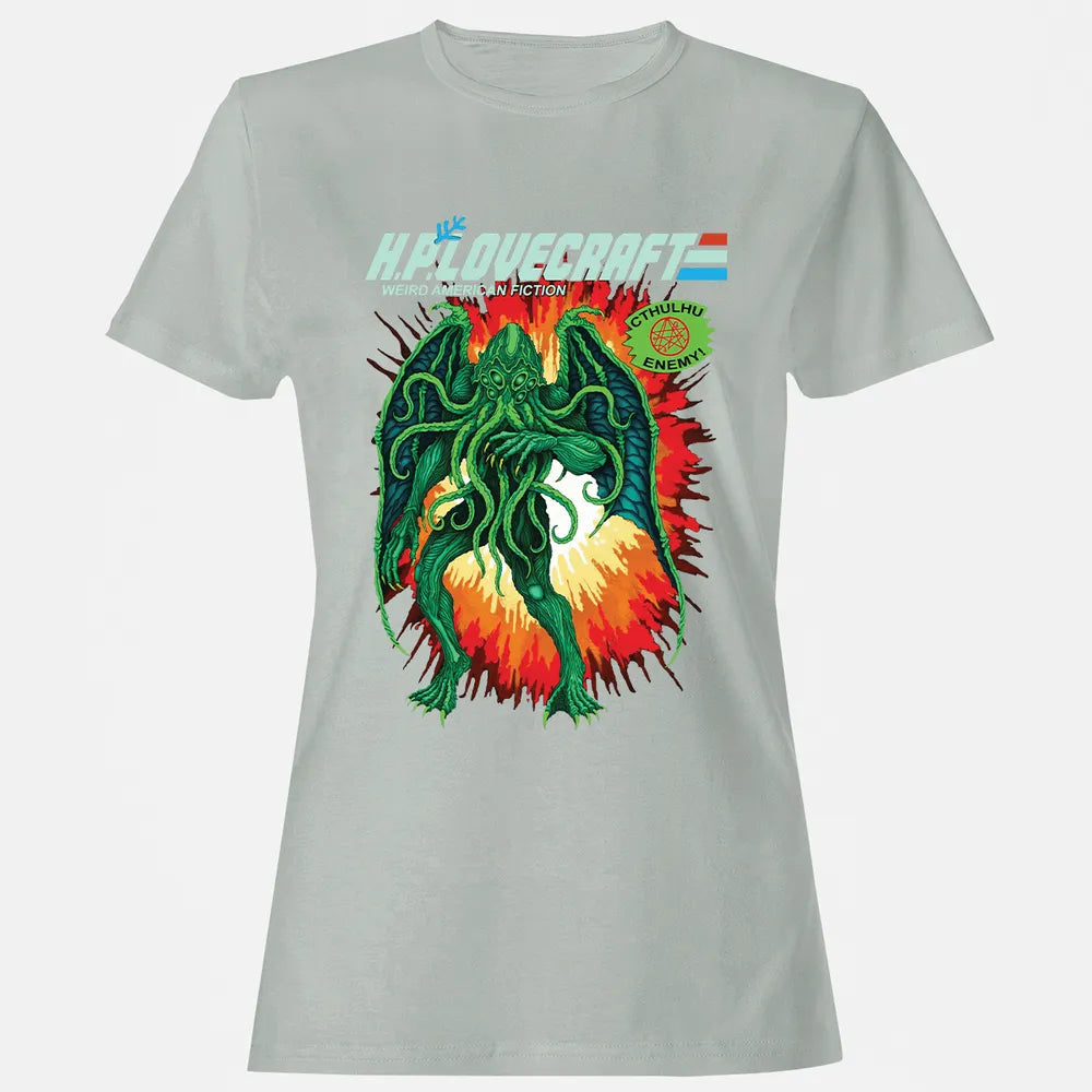Women's T-shirt - TV9GCP5Z