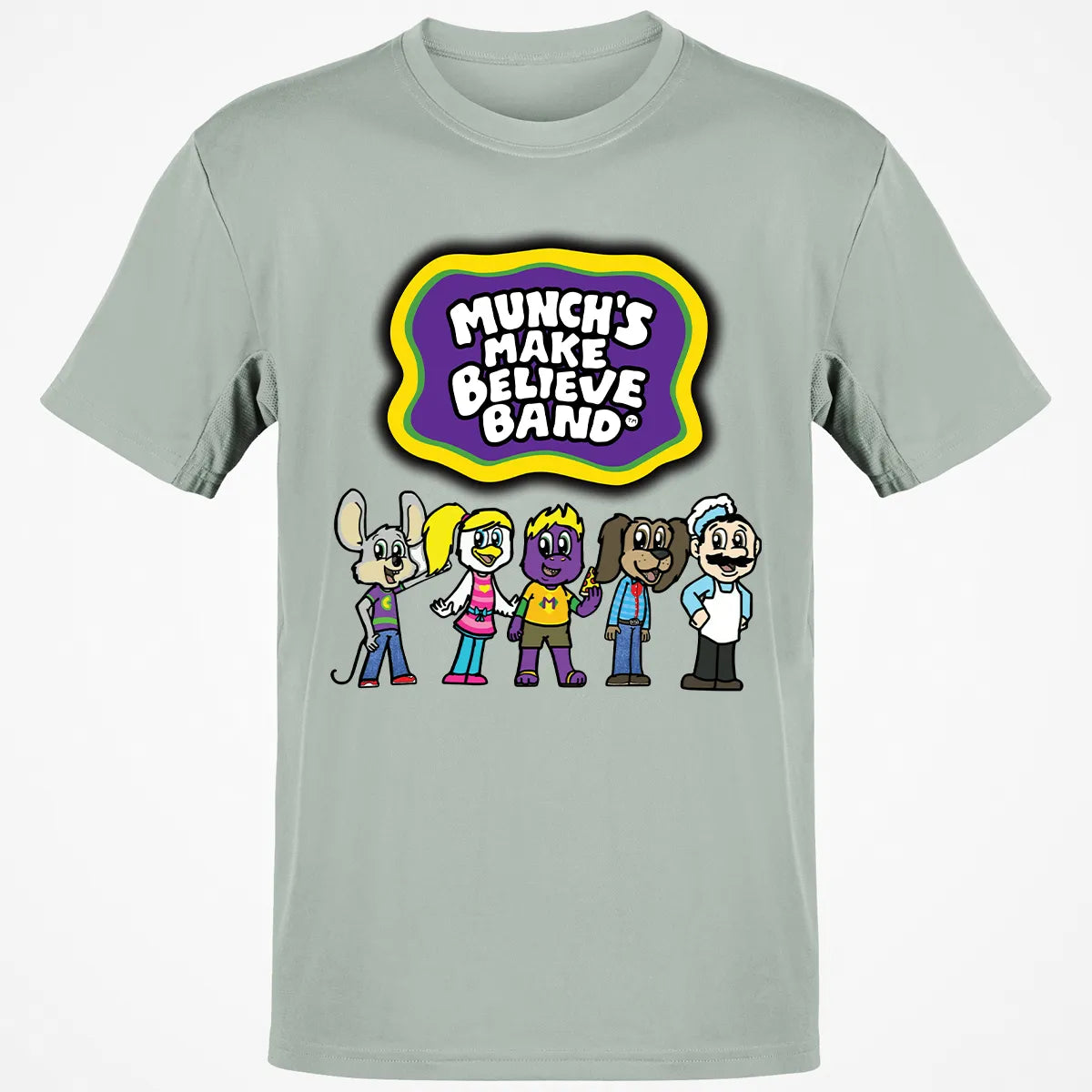 Classic Unisex T-Shirt - YGBJ6WLN