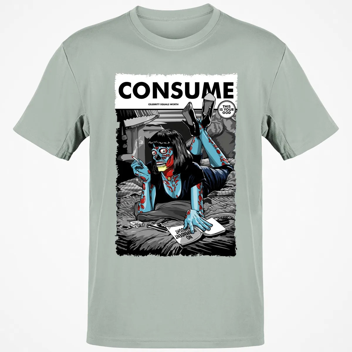 Classic Unisex T-Shirt - CPJKTQ92