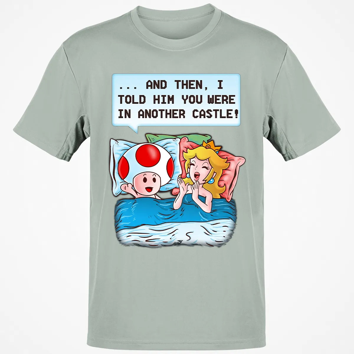 Classic Unisex T-Shirt - 5N7BX3L9