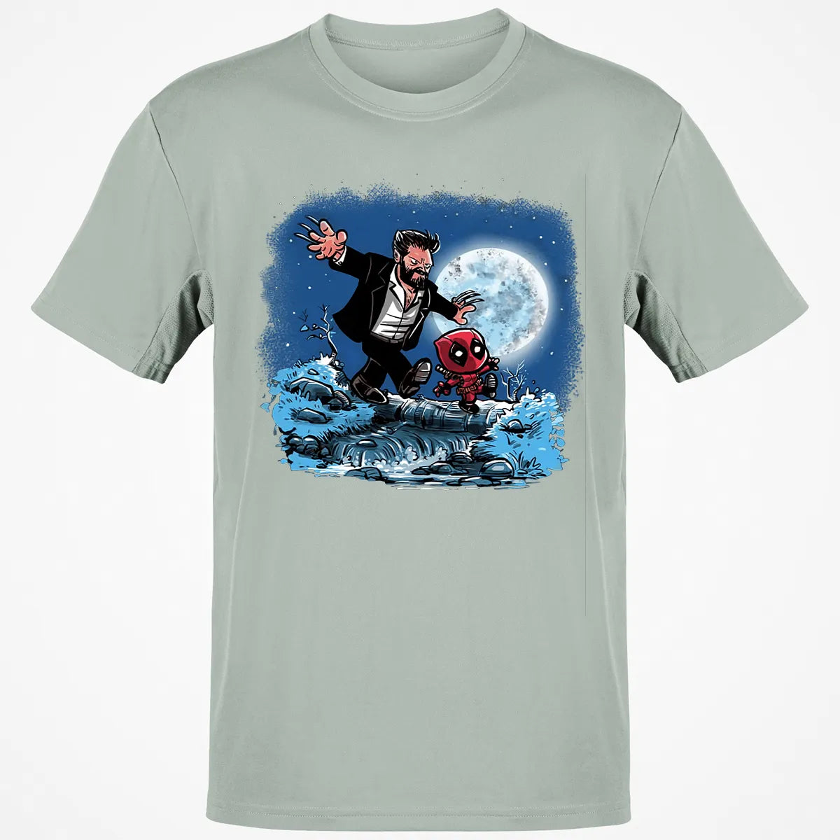 Classic Unisex T-Shirt - 35SJMY6P