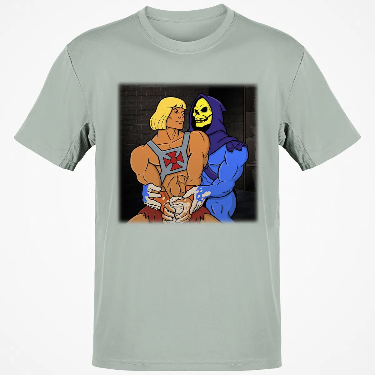 Classic Unisex T-Shirt - ELJQ47R5