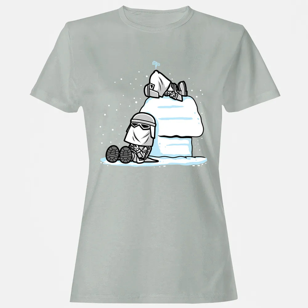 Women's T-shirt - H8JW2HEH