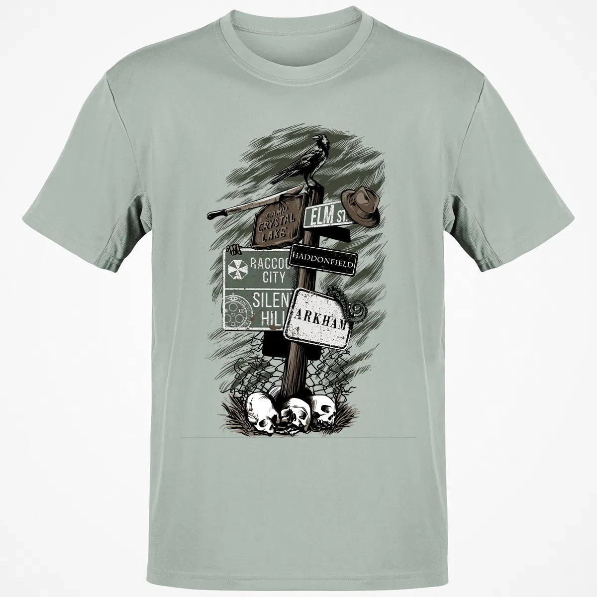 Classic Unisex T-Shirt - HNMKVVXT