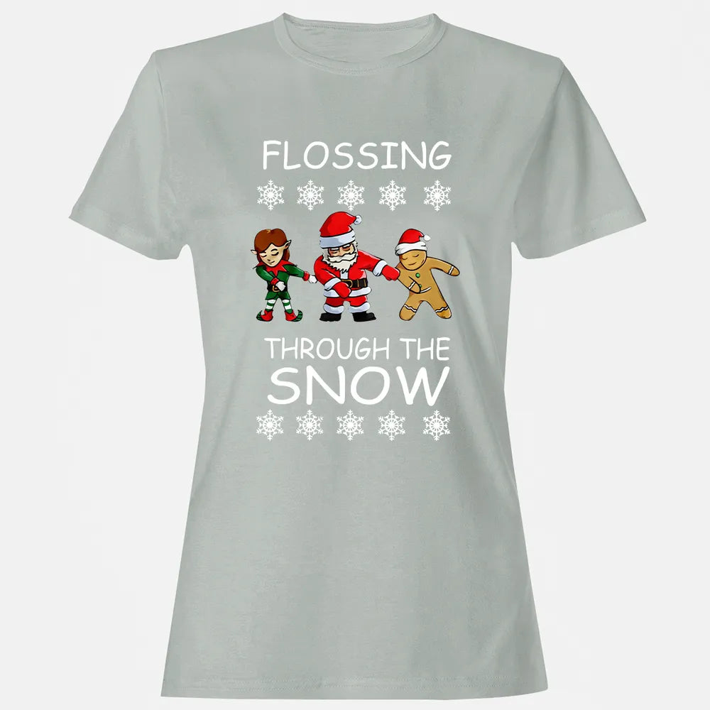 Women's T-shirt - LQTL77WA