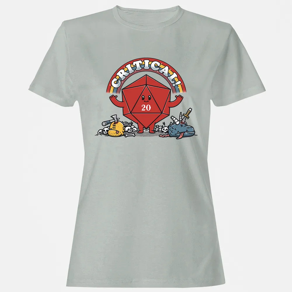 Women's T-shirt - M4U2KXH9