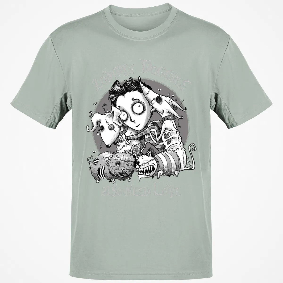 Classic Unisex T-Shirt - JEDA4C9A