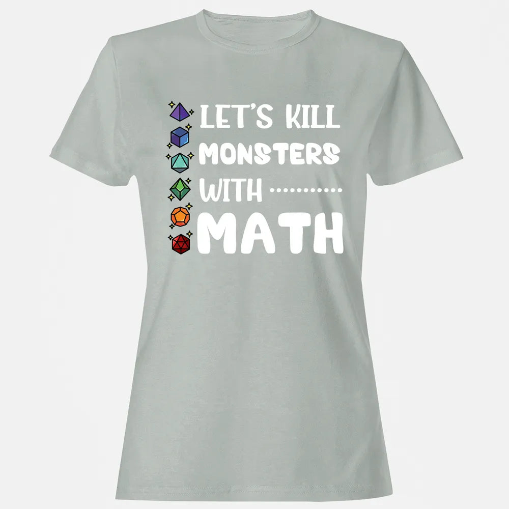 Women's T-shirt - QM7QYGM6