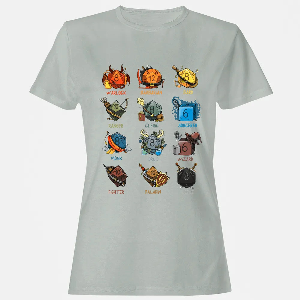 Women's T-shirt - 4Q5176JB