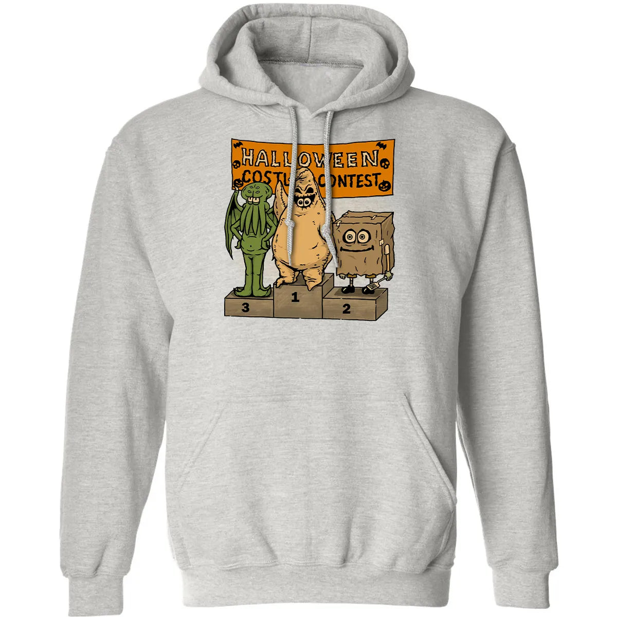 Classic Unisex Hoodie - RQQZDH2V