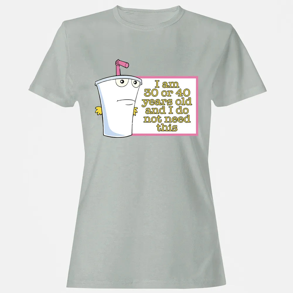 Women's T-shirt - VNJT8QLB