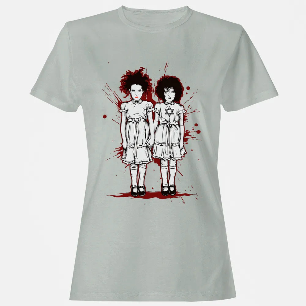 Women's T-shirt - P7SGQG4S