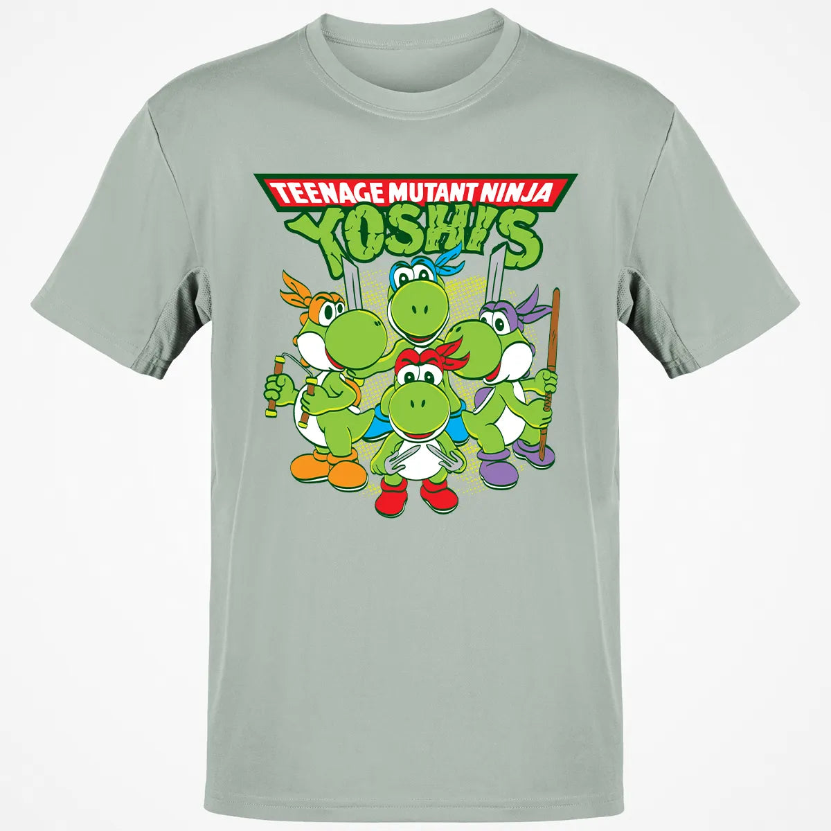Ninja Yoshis Classic Unisex T-Shirt