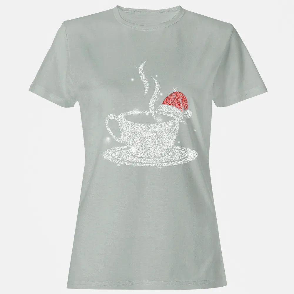 Women's T-shirt - 4MDE6LZQ