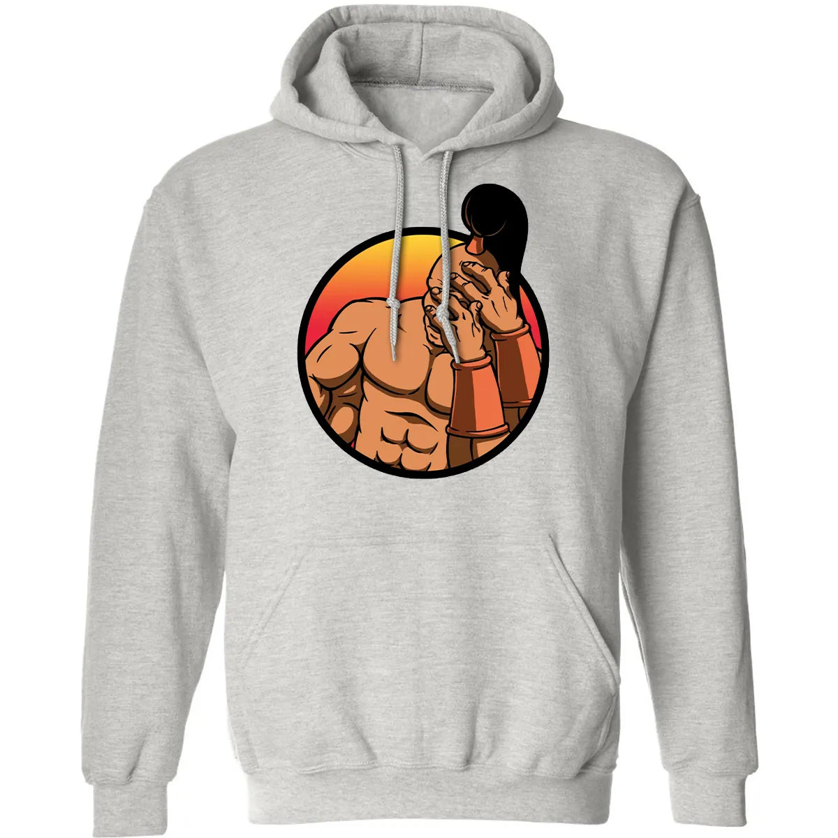 Classic Unisex Hoodie - XAB6HD1H