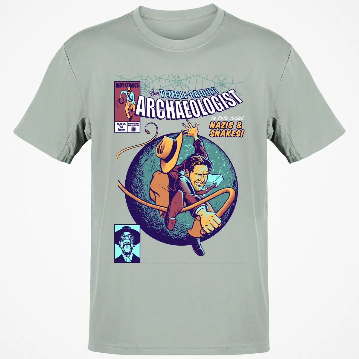 Classic Unisex T-Shirt - CPKA6V24