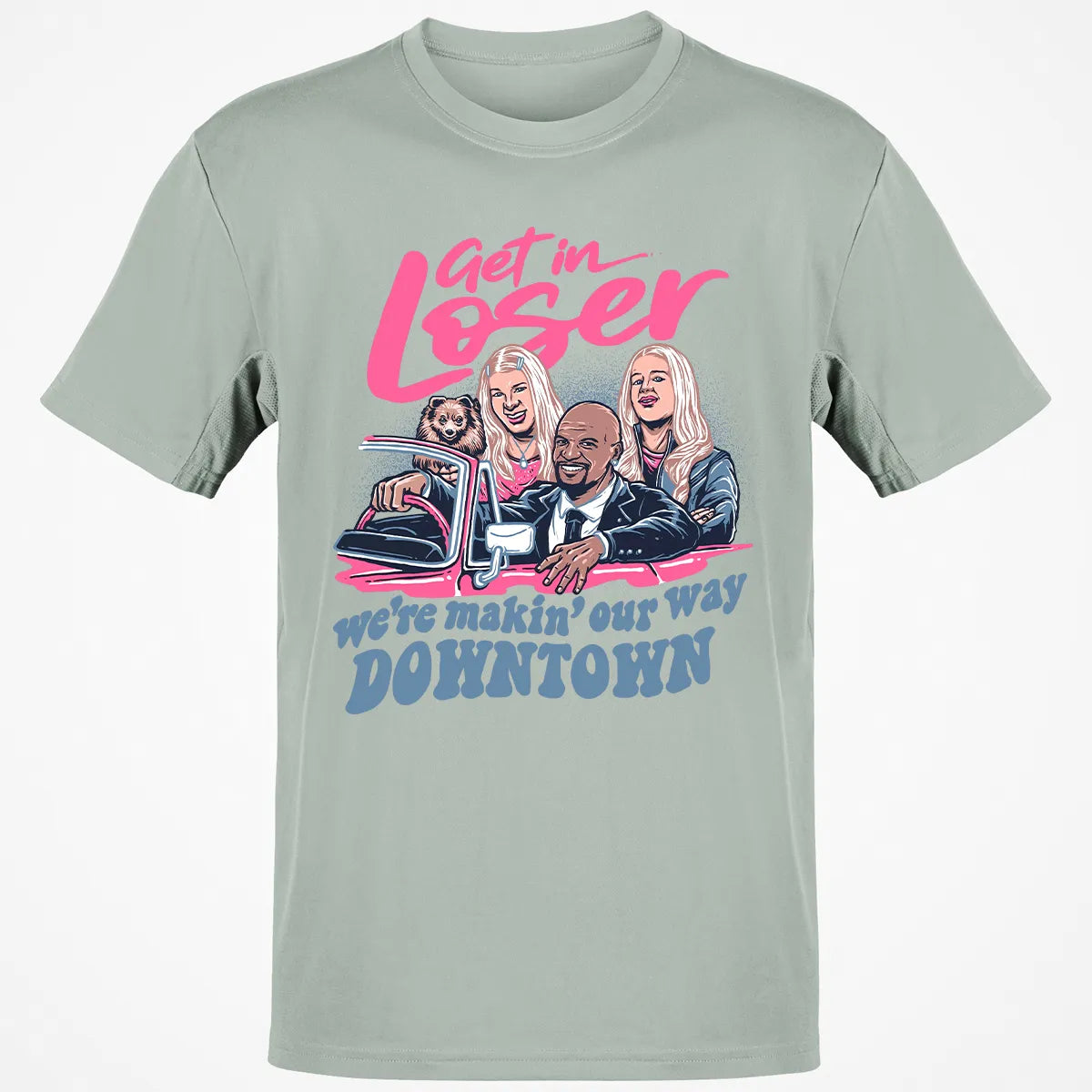Classic Unisex T-Shirt - P1KA5WY3
