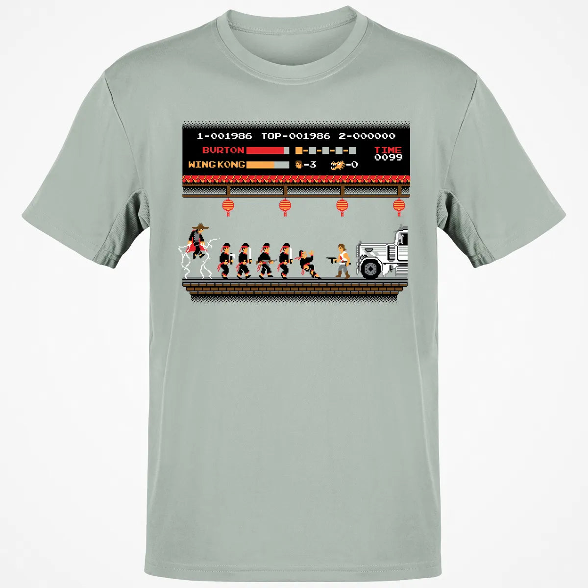 Classic Unisex T-Shirt - 6RQR6QH1