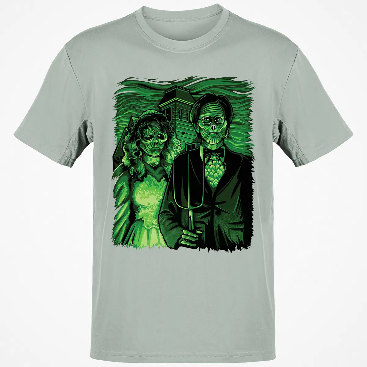 Classic Unisex T-Shirt - 4A9DCBYS