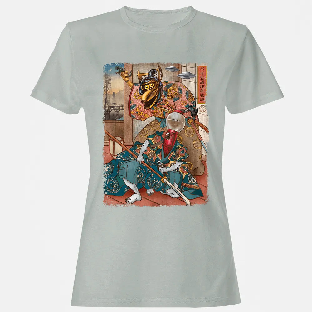 Women's T-shirt - 3LK4A6SM
