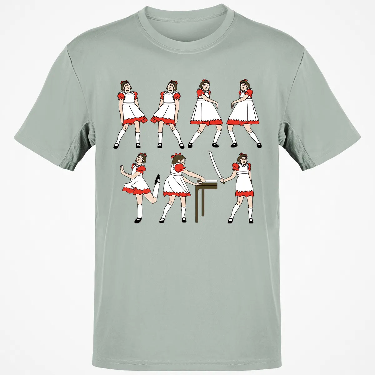 Classic Unisex T-Shirt - MALL4XY6
