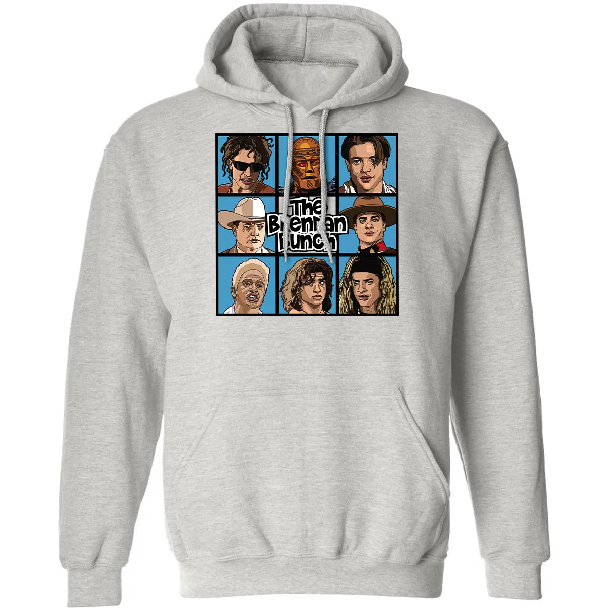 Classic Unisex Hoodie - W6DWUMAZ