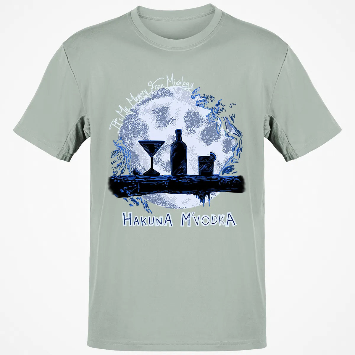 Classic Unisex T-Shirt - 8AQSSERR