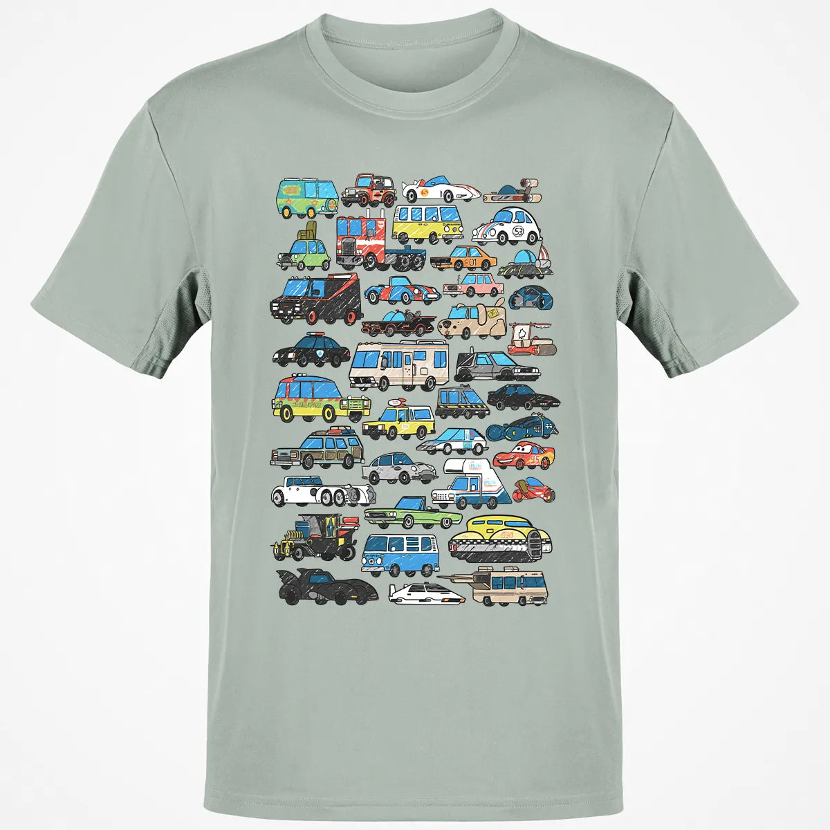 Classic Unisex T-Shirt - MZCHP4LE