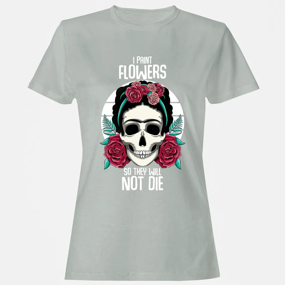 Women's T-shirt - YBVM3MV6