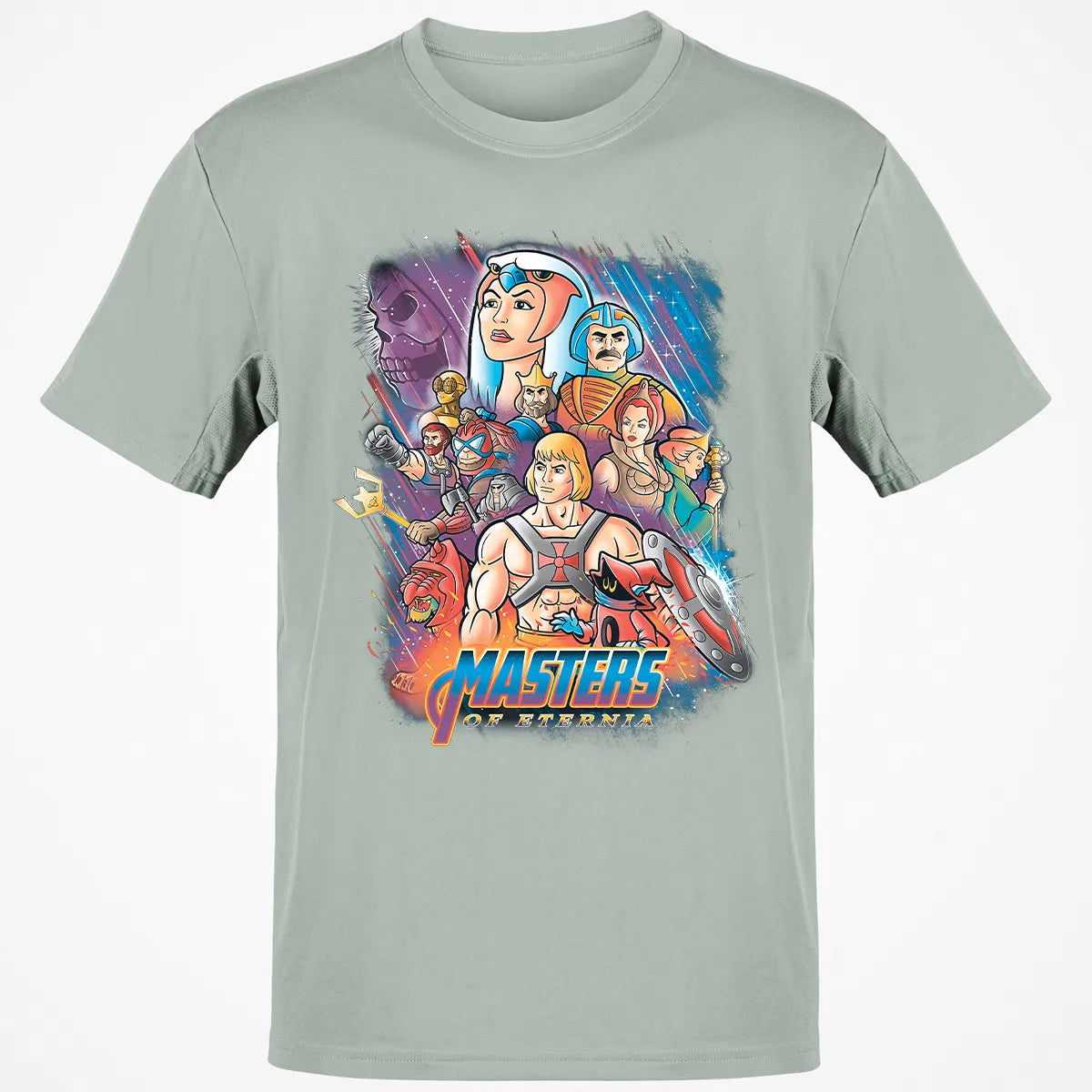 Classic Unisex T-Shirt - BH9FU9PF