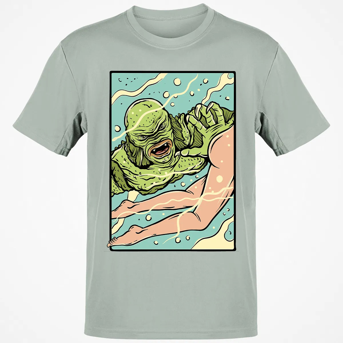 Classic Unisex T-Shirt - U3KQJD8Y