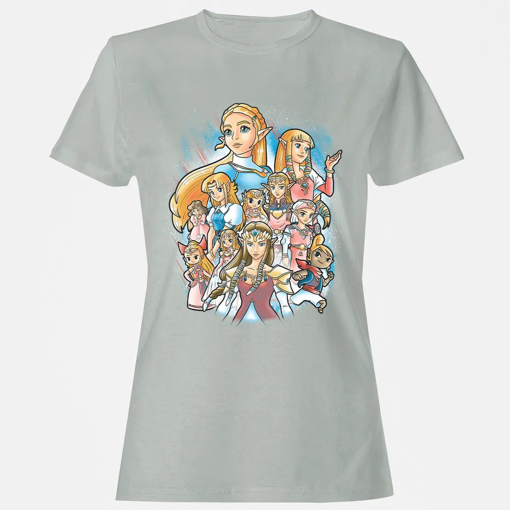 Women's T-shirt - XBCZJLU7