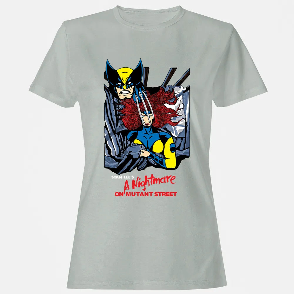 Women's T-shirt - MQSXYLWX
