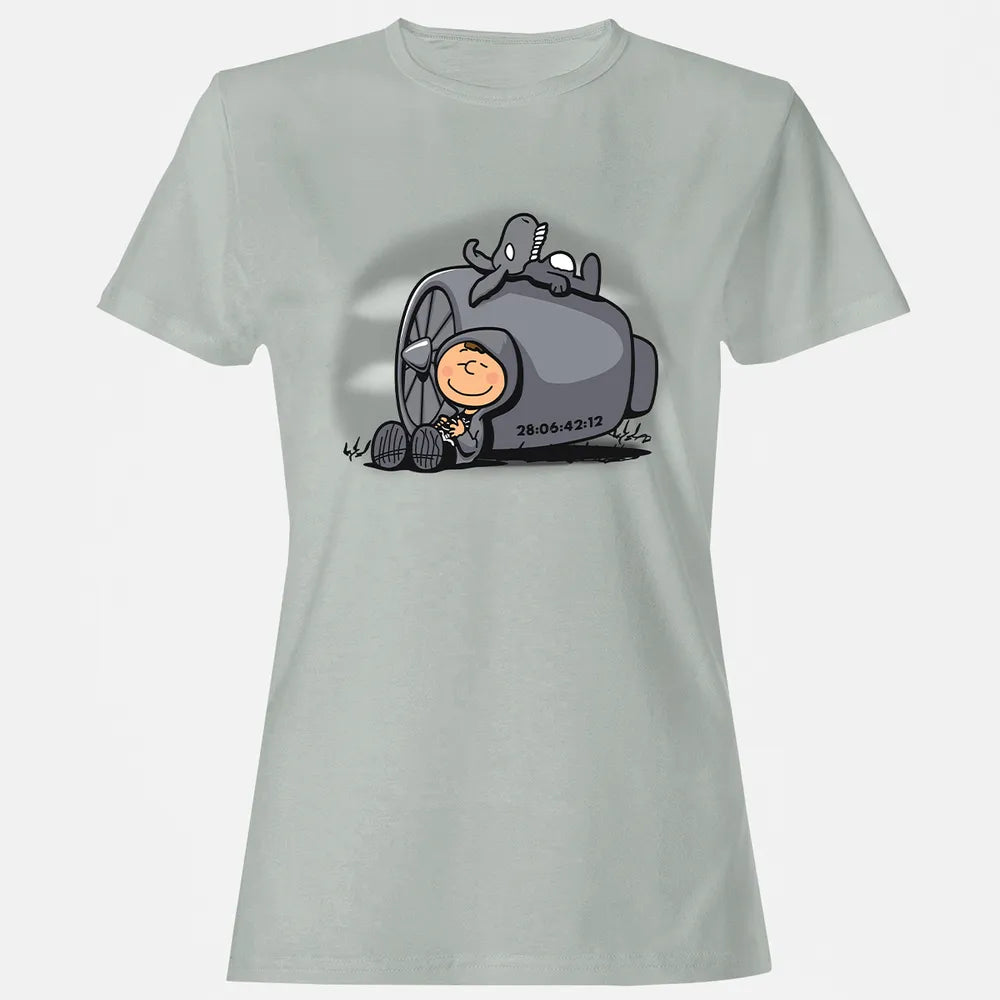 Women's T-shirt - TUKJHE7C
